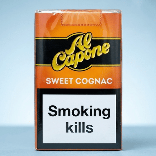 Al Capone Sweet Cognac Sigarillo