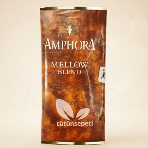 Amphora Mellow Blend Pipo Tütünü – 42.5gr