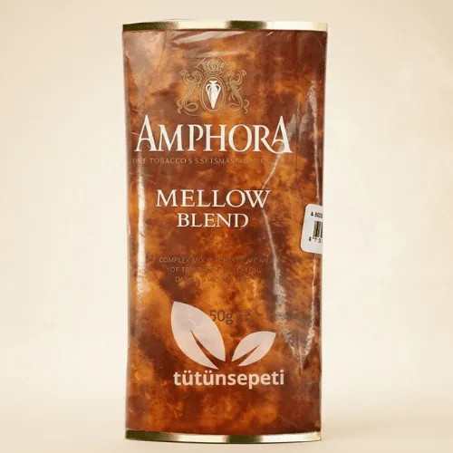 Amphora Mellow Blend Pipo Tütünü – 42.5gr