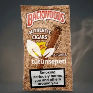 Backwoods Aromatic Islak Puro Satın Al