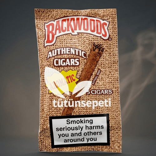 Backwoods Aromatic Islak Puro