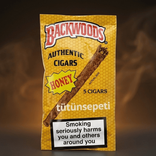 Backwoods Honey Islak Puro