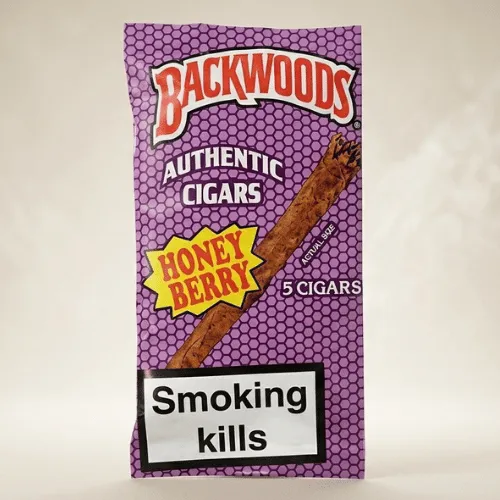 Backwoods HoneyBerry Islak Puro