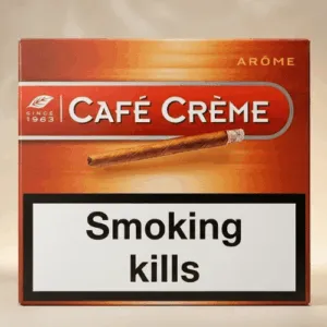 Cafe Creme Arome Sigarillo - 10's Satın Al