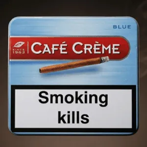 Cafe Creme Blue Sigarillo - 10's Satın Al