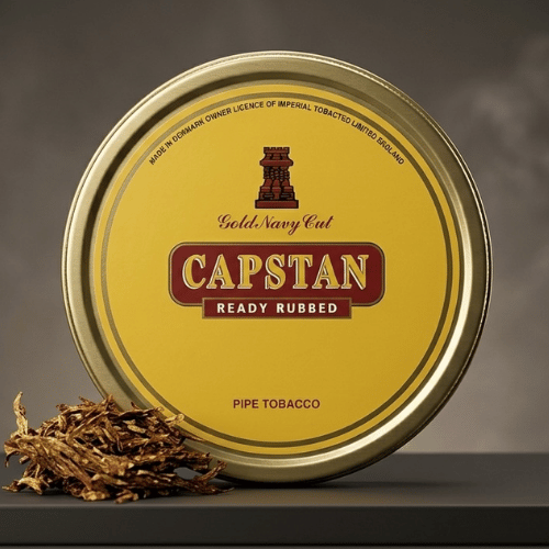 Capstan Gold Navy Cut Pipo Tütünü