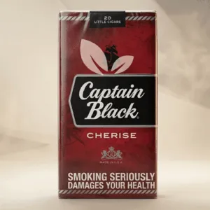 Captain Black Cherise İthal Sigara Satın Al - Vişne aromalı