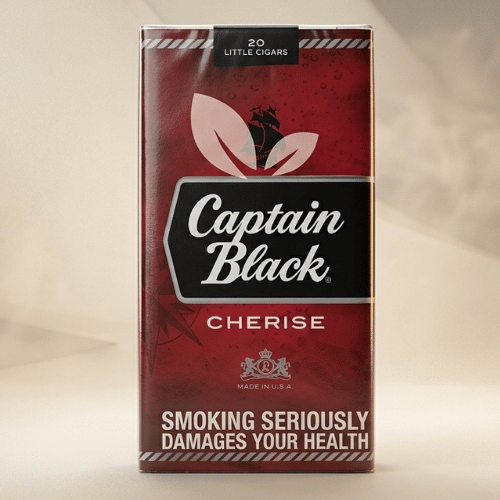 Captain Black Cherise İthal Sigara