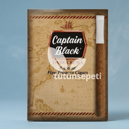 Captain Black Dark Crema Puro