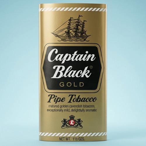 Captain Black Gold Pipo Tütünü – 42.5 gr
