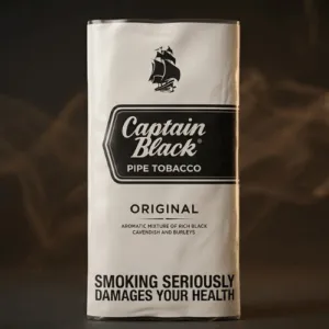 Captain Black Regular Original White Pipo Tütünü