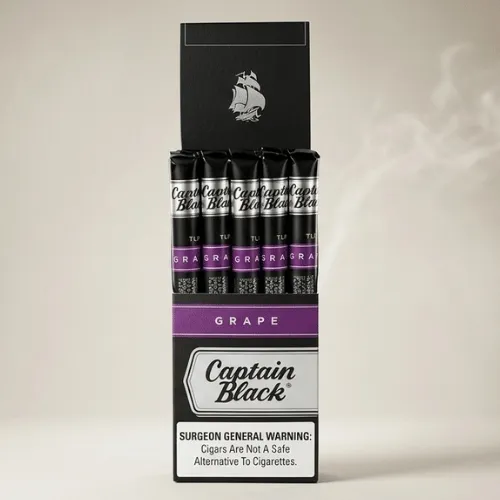 Captain Black Sweet Grape Puro