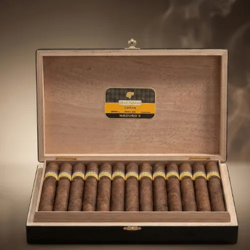 Cohiba Maduro 5 Genios Puro