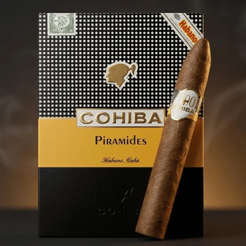 Cohiba Piramides Puro