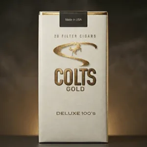 Colts Deluxe Gold Sigara