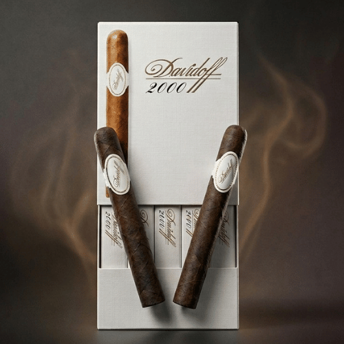 Davidoff 2000 Puro – 5’s Gift Pack DOMİNİC