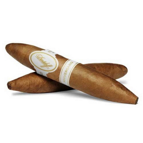 Davidoff Aniversario Short Perfecto premium puro