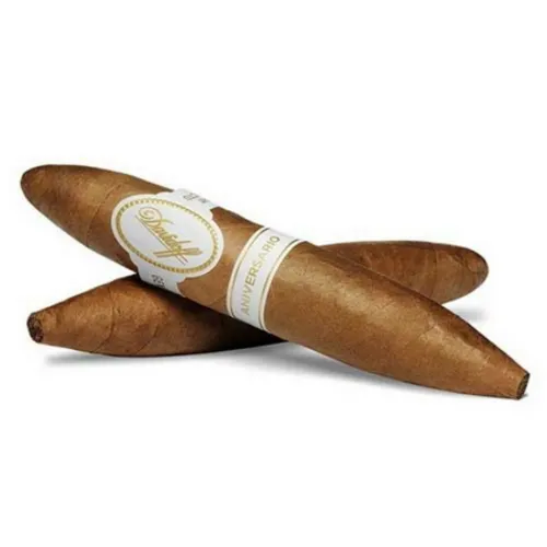 Davidoff Aniversario Short Perfecto Puro - 4's Gift Pack DOMİNİC - Görsel 2