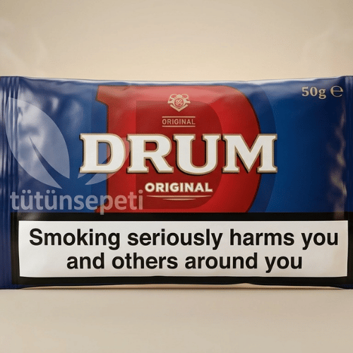 Drum Mavi İthal Tütün