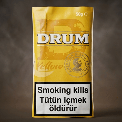 Drum Sarı İthal Tütün