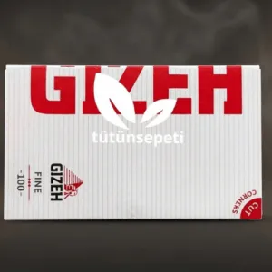 Gizeh Fine Double Sarma Kağıdı Kırmızı