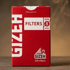 Gizeh Popup 8mm Kalın Filtre