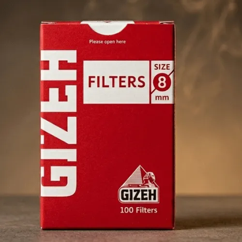 Gizeh Popup 8mm Kalın Filtre