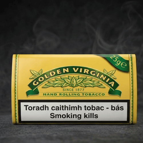 Golden Virginia Sarı ithal tütün