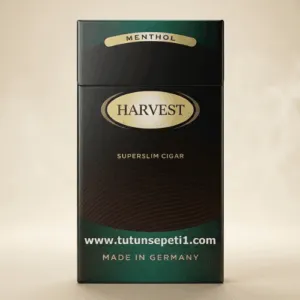 Harvest Superslim Menthol sigara