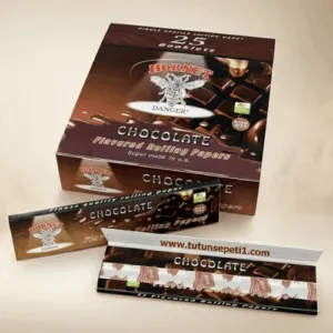 Hornet Chocolate Çikolata Aromalı sarma kağıdı - King Size