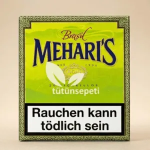 Mehari's Brasil sigarillo - 20's