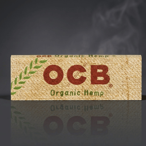 OCB Organic Hemp Single Sigara Kağıdı – Organik