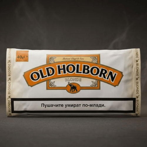 Old Holborn Beyaz ithal tütün