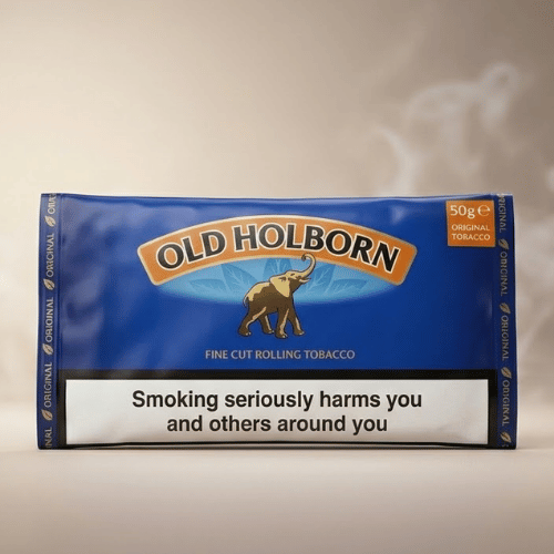 Old Holborn Mavi İthal Tütün