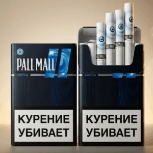 Pall Mall Switch Menthol Sigara