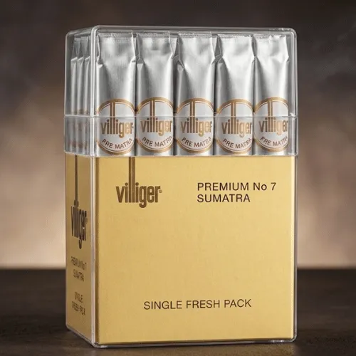 Villiger Premium Sumatra No7 Puro