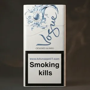Vogue Classique Perle Capsule Menthol Sigara
