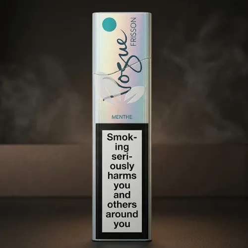 Vogue Frisson Menthe Superslim sigara Satın Al - Mentollü