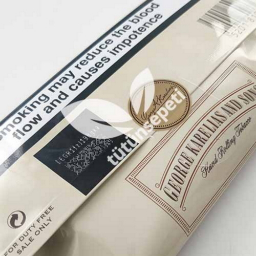 George Karelias Tütün Satın Al Light - 25 Gr - Görsel 2