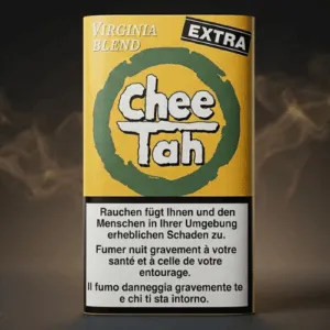 Chee Tah Virginia Blend ithal tütün - 40gr