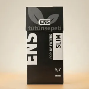 ENS Pop-Up Slim Sigara Sarma Filtresi