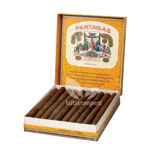 Partagas Mini 20 Sigarillo kutusu