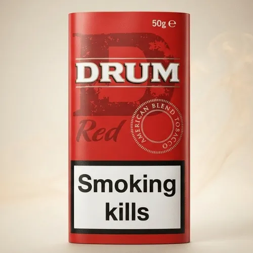 Drum Red İthal Tütün