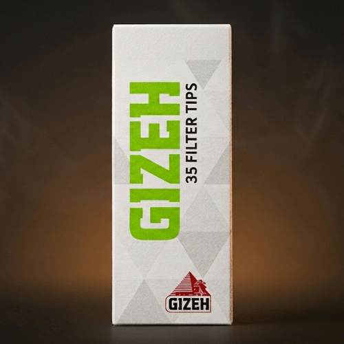 Gizeh Filter Tips Zıvana