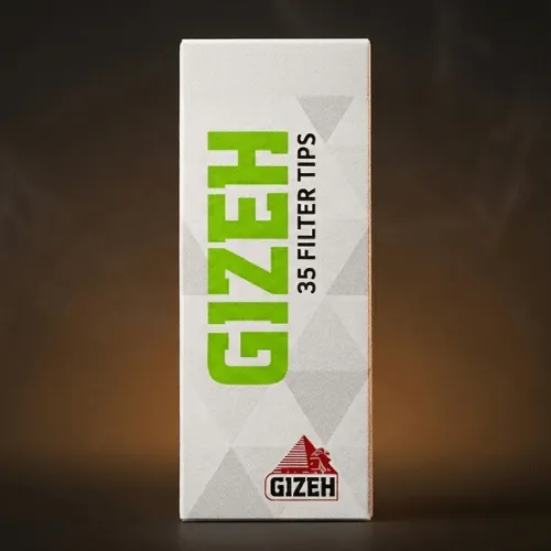 Gizeh Filter Tips Zıvana