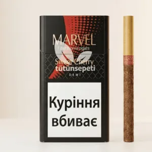 Marvel Sweet Cherry Demi Sigarillo
