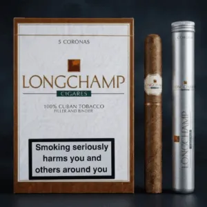Longchamp 5 Coronas Puro - 5's