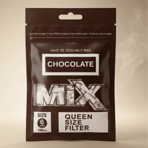 Mix Chocolate Sarma Filtresi - Çikolata aromalı