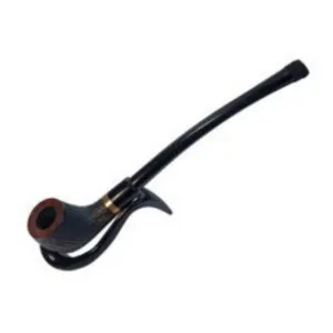Uzun Okuma Piposu - Metal filtre