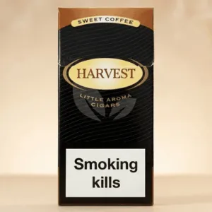 Harvest Sweet Coffee ithal sigara - Kahve Aromalı
